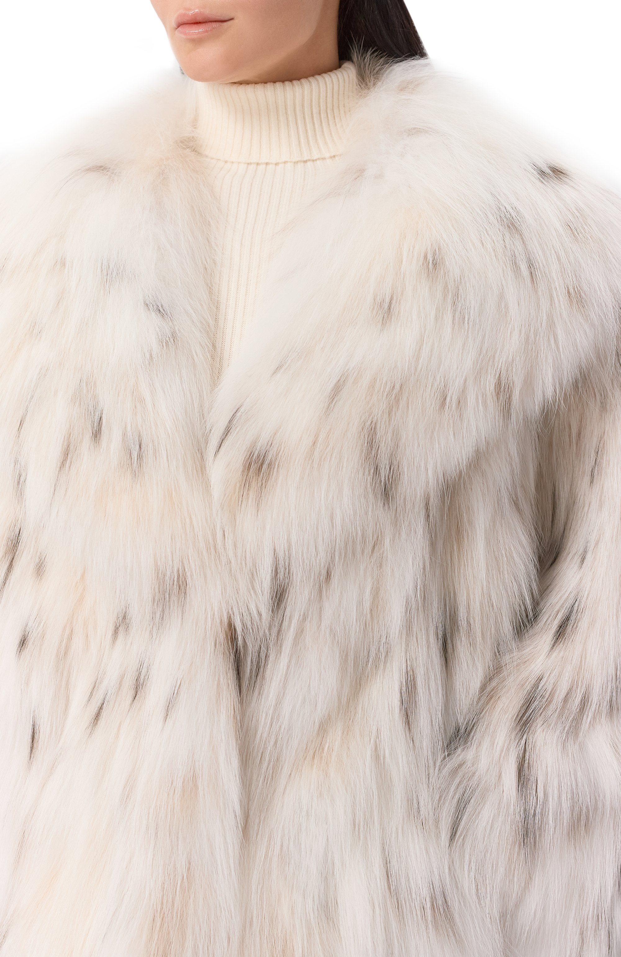 Шуба из рыси РУССКИЙ МЕХ, арт. РУС-11, фото 5