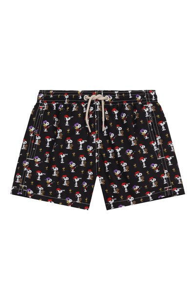 Плавки-шорты MC2 SAINT BARTH, арт. STBK JEAN LIGHTING/JEA0004