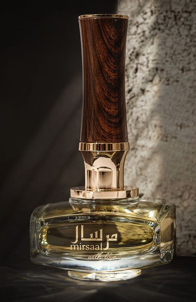 Парфюмерная вода mirsaal with love (90ml) AFNAN, арт. 6290171002178, фото 3