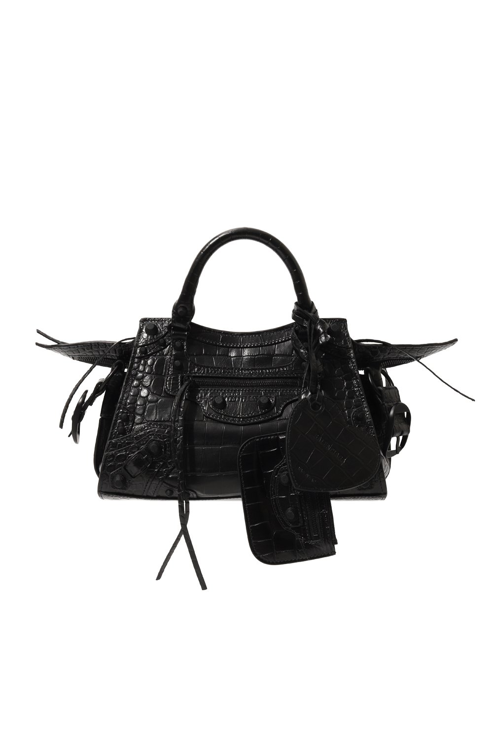 Сумка neo cagole BALENCIAGA, арт. 700940/210BM, фото 1