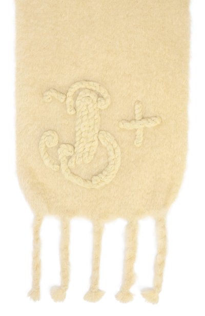 Шерстяной шарф JIL SANDER, арт. J40TE0111/J40041, фото 4