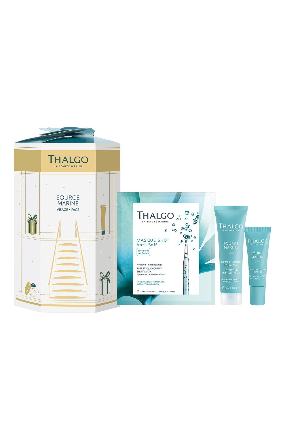 Набор source marine (20+30+10ml) THALGO, арт. GT22065, фото 1