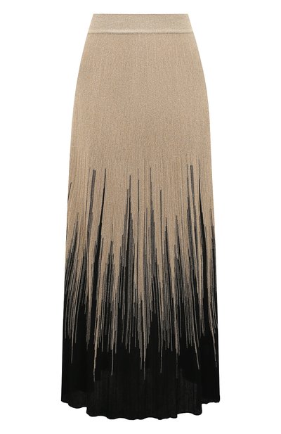 Женская юбка из шелка и вискозы FREEAGE, арт. W24.SK015.6079.800