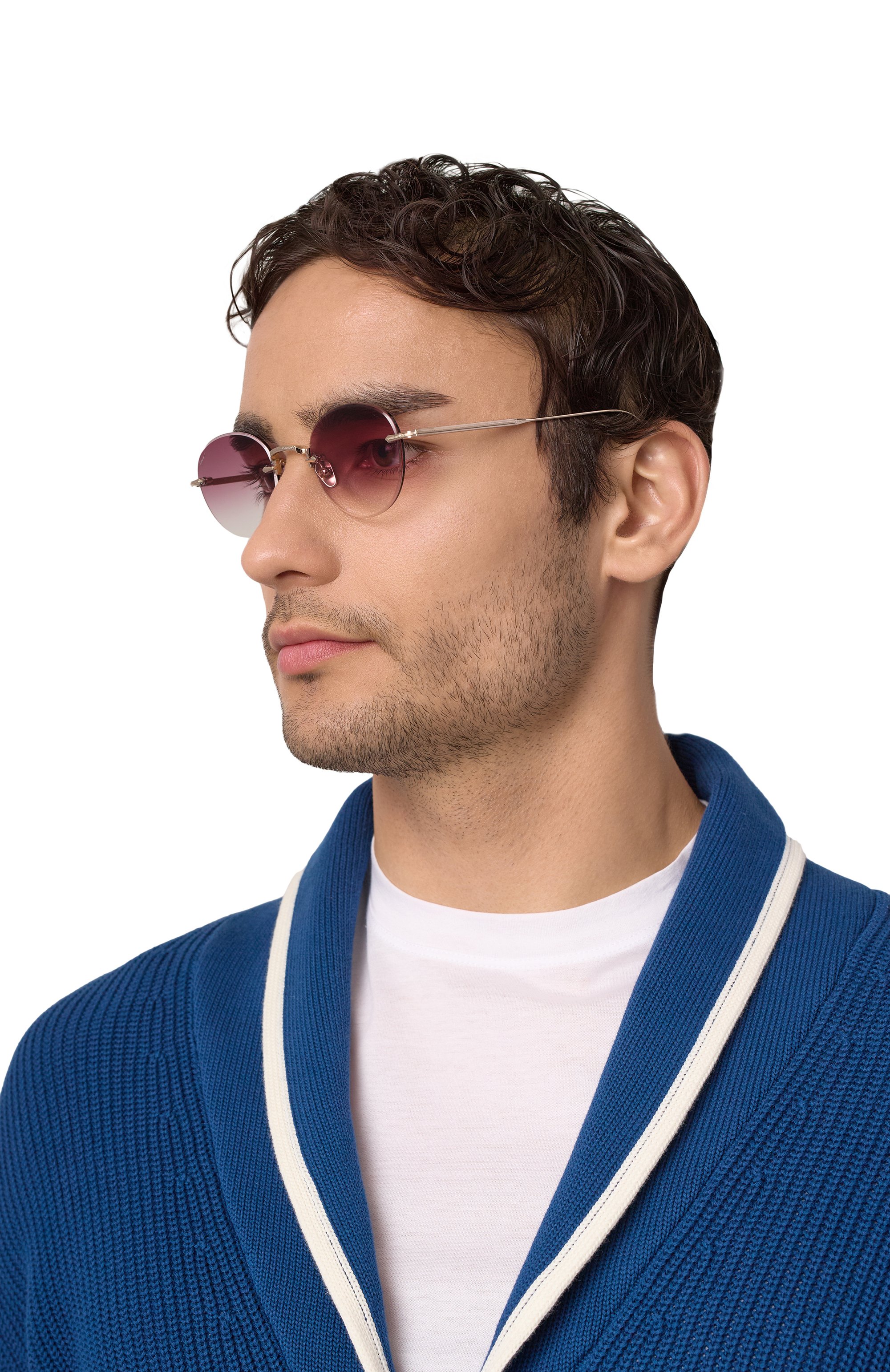 Солнцезащитные очки EQUE.M, арт. RHYTHM I/SLG-WN, фото 2