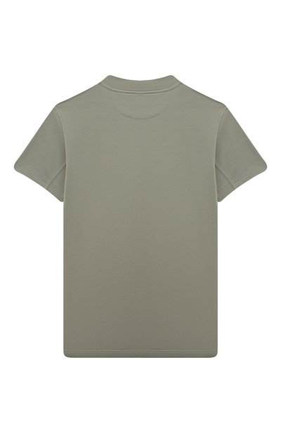 Хлопковая футболка BRUNELLO CUCINELLI, арт. B0T61T118C, фото 2