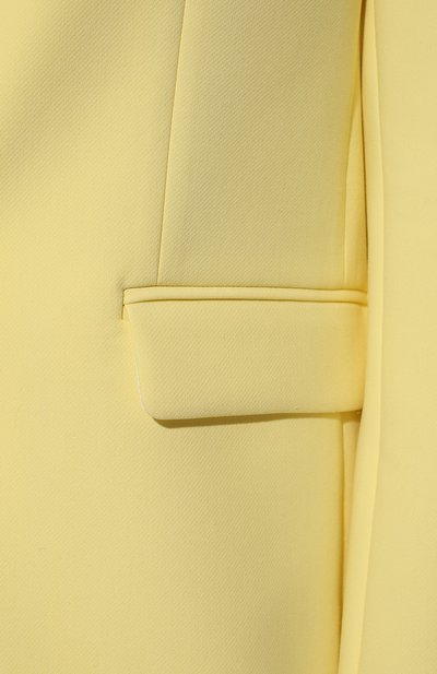 Жакет из вискозы SEVEN LAB, арт. J yellow di, фото 5