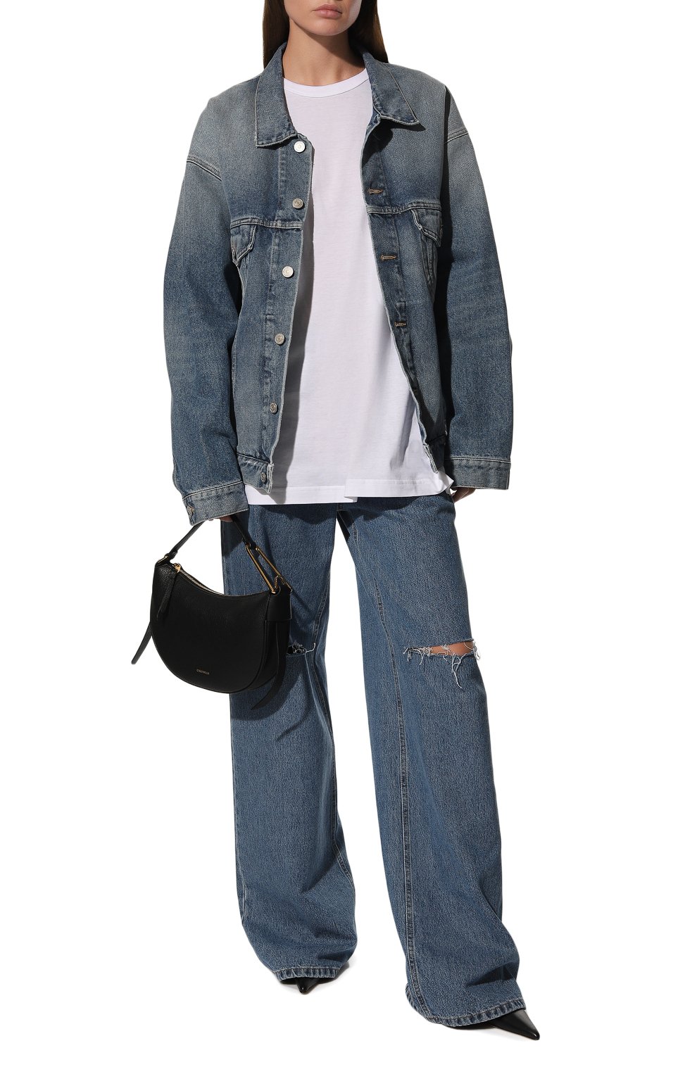 Сумка priscilla mini COCCINELLE, арт. E1 NE0 13 03 01, фото 7