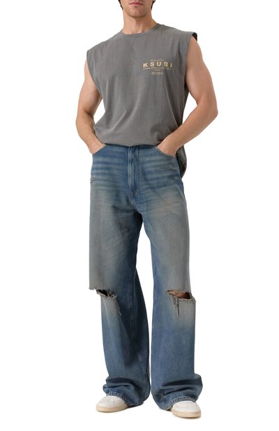 Хлопковая майка KSUBI, арт. MSP25TA001, фото 2