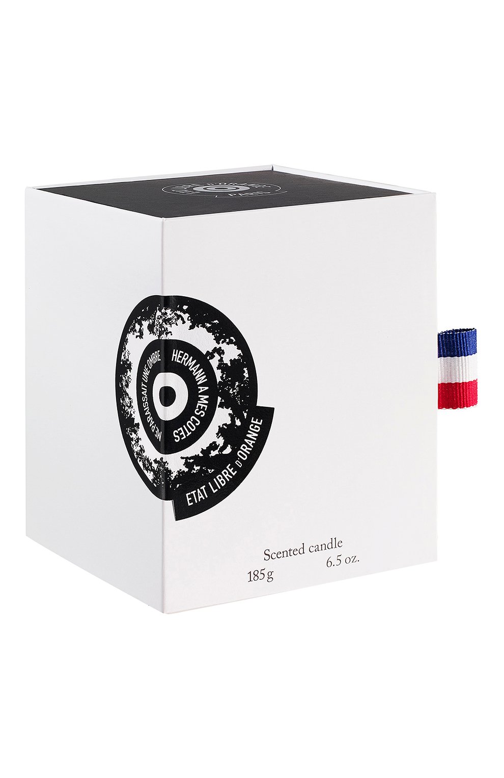 Ароматизированная свеча hermann a mes cotes me paraissait une ombre (185g) ETAT LIBRE D'ORANGE, арт. HER200B, фото 3