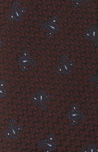 Шелковый галстук ZEGNA, арт. Z2D31T/1UM, фото 3