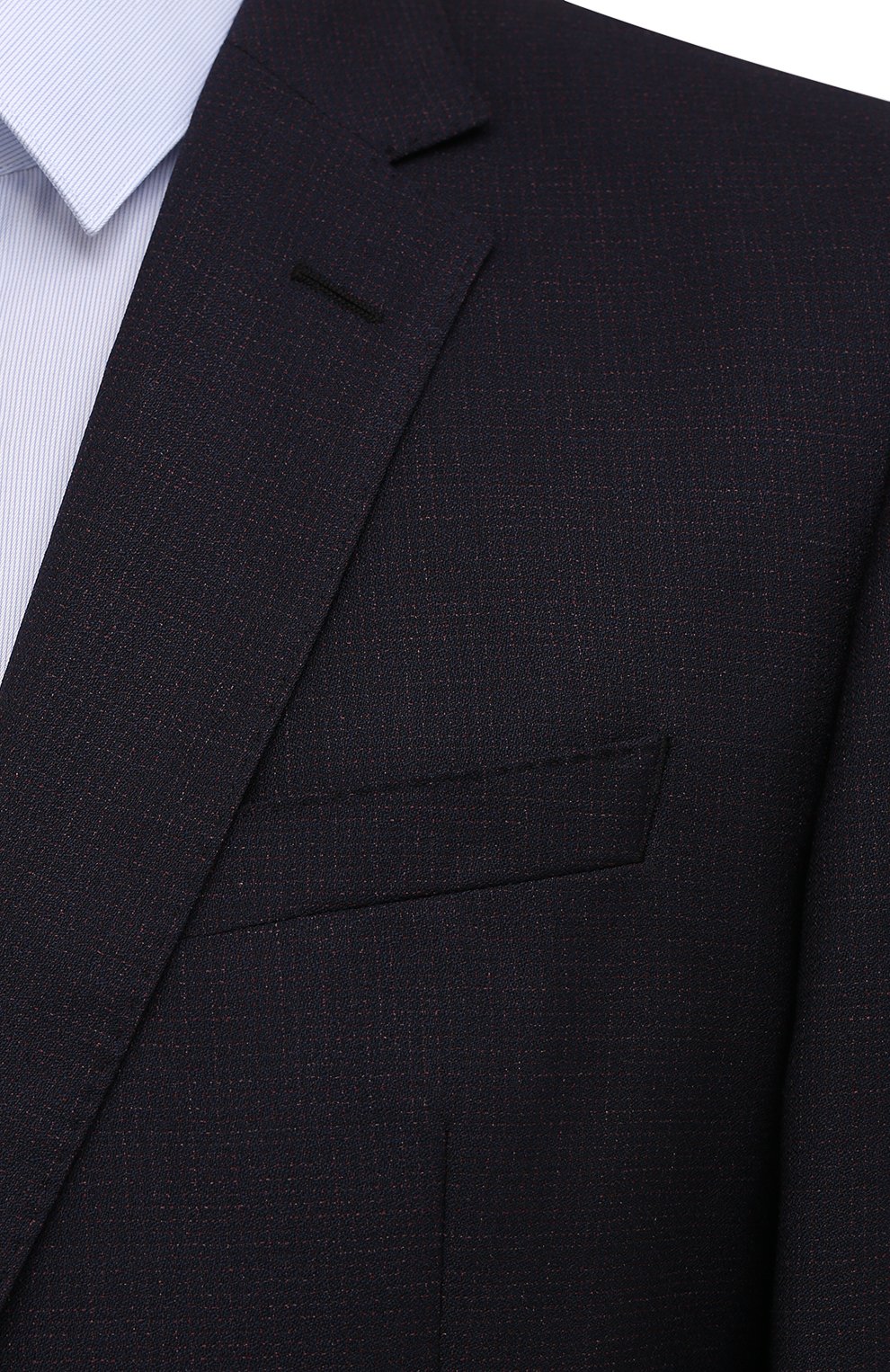 Шерстяной костюм BOSS, арт. 50458874, фото 6