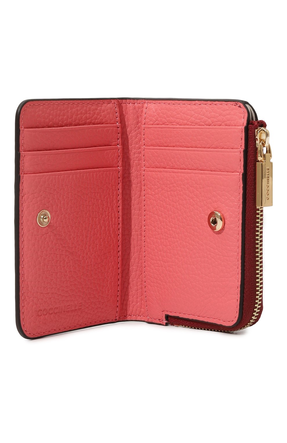 Кожаный кошелек COCCINELLE, арт. E2 M10 17 01 01, фото 3