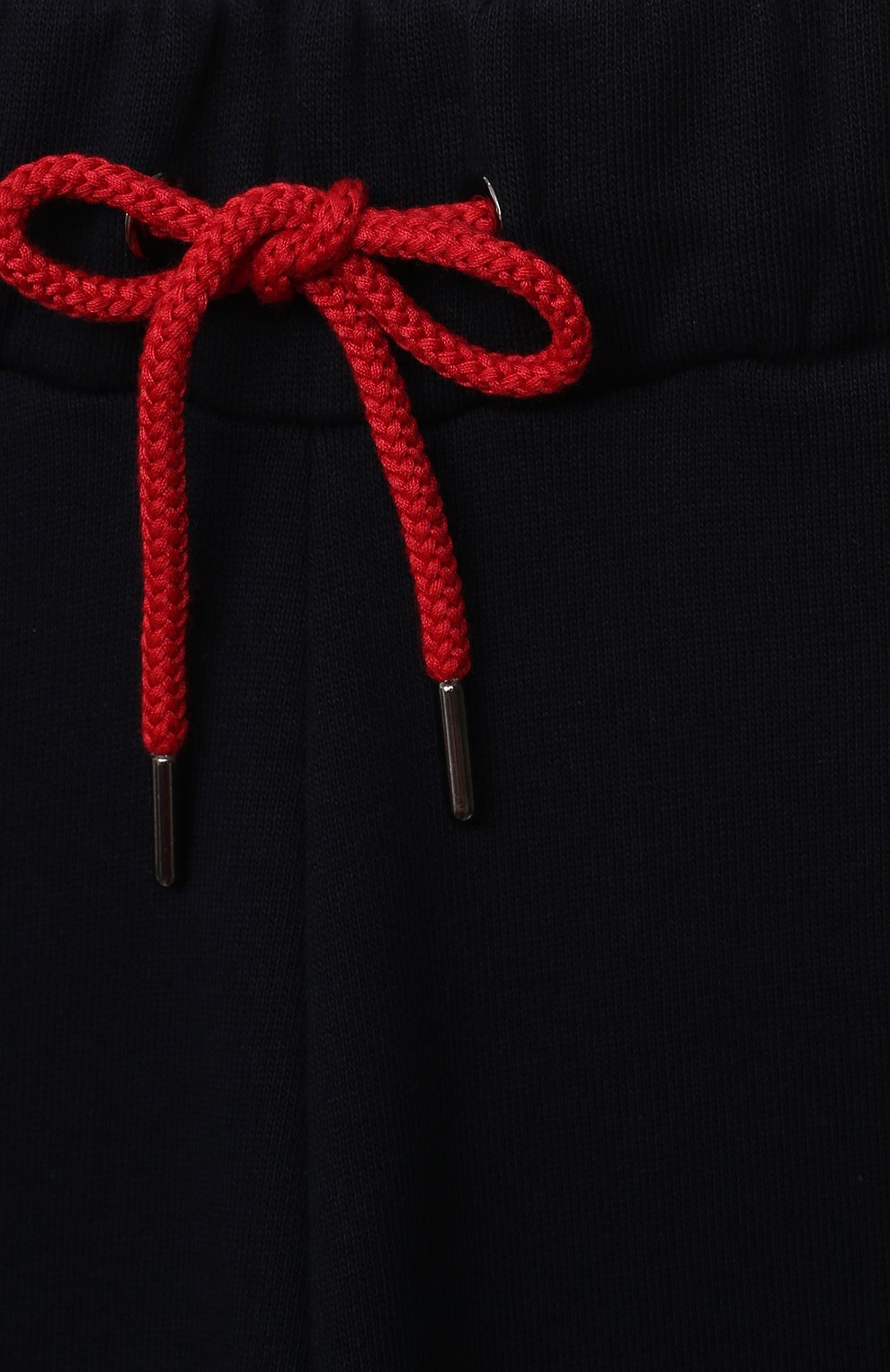 Комплект из свитшота и брюк MONCLER темно-синего цвета по цене 41250 руб., арт. F2-954-8M722-20-809B3/12-14A, фото 7 Комплект из свитшота и брюк MONCLER, арт. F2-954-8M722-20-809B3/12-14A, фото 7