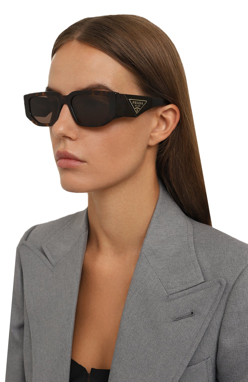 Солнцезащитные очки PRADA, арт. 09ZS-2AU06B, фото 2