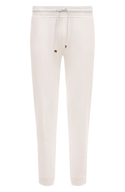 Мужские хлопковые джоггеры BRUNELLO CUCINELLI, арт. M0T353263G