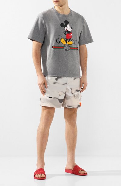 Шлепанцы GUCCI, арт. 601041/JD600, фото 2