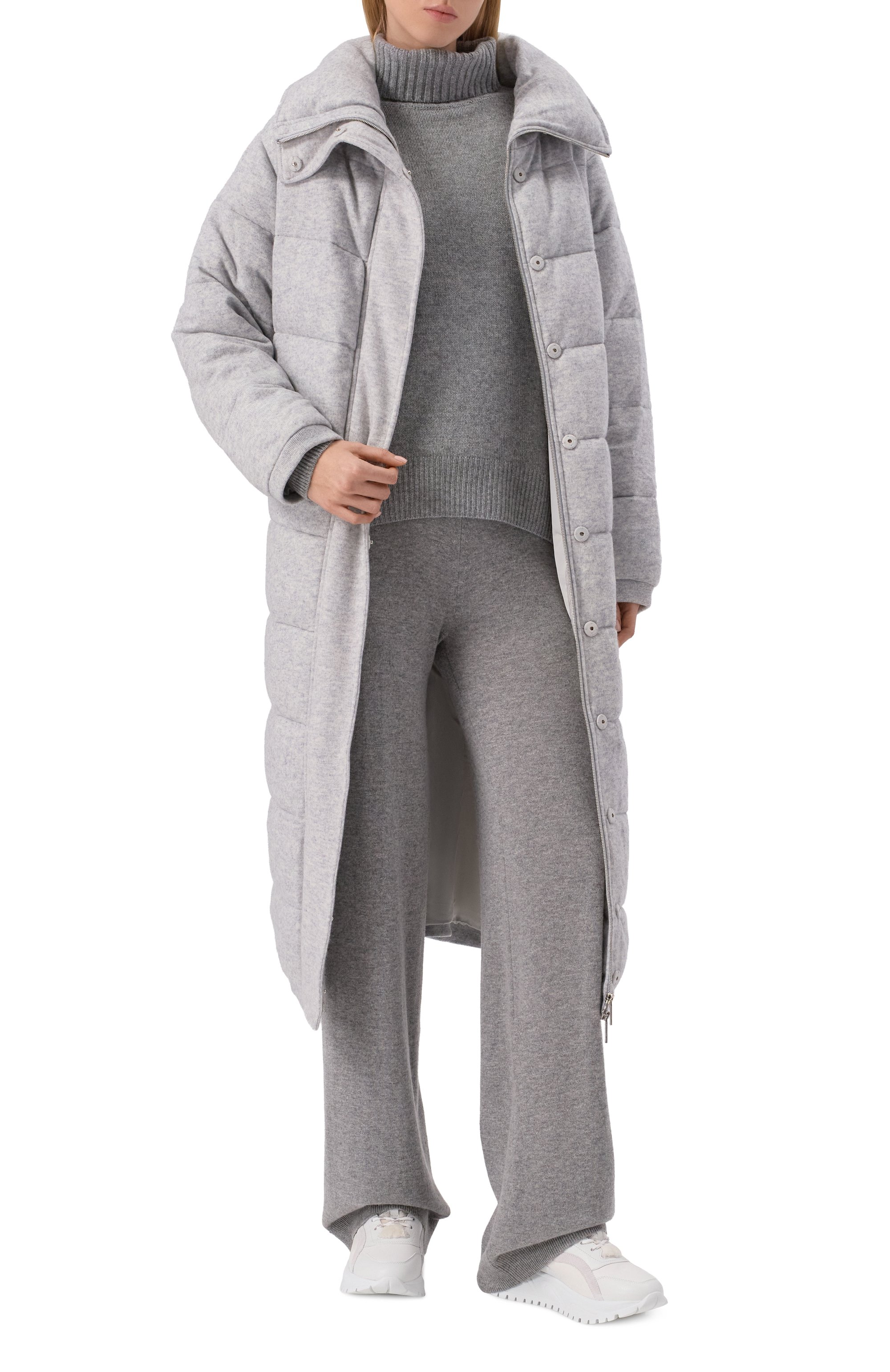 Кожаные кроссовки malaga BOGNER, арт. 22540343, фото 3