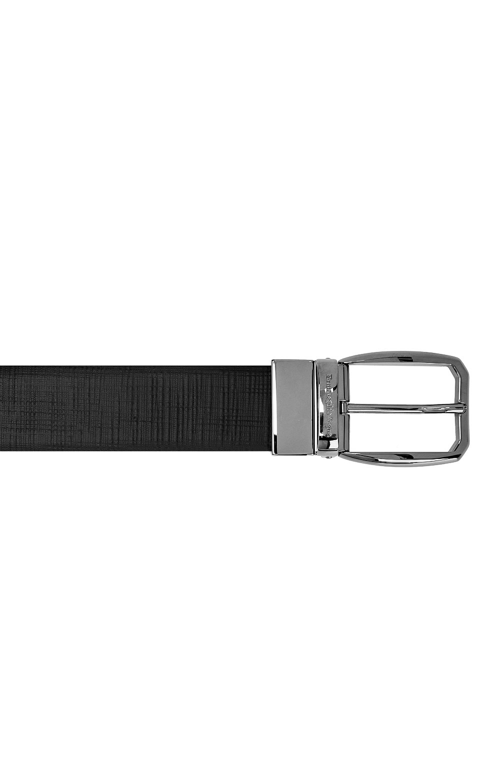 Кожаный ремень ZEGNA, арт. BST01A/J0407B, фото 3