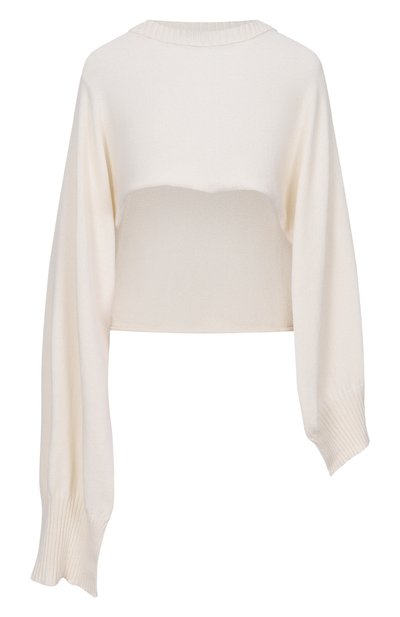 Женская накидка из хлопка и лиоцелла ISABEL BENENATO, арт. DK430S26