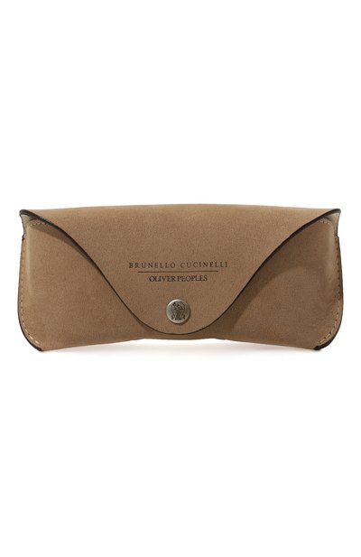 Солнцезащитные очки BRUNELLO CUCINELLI, арт. M0CPATTS07, фото 5
