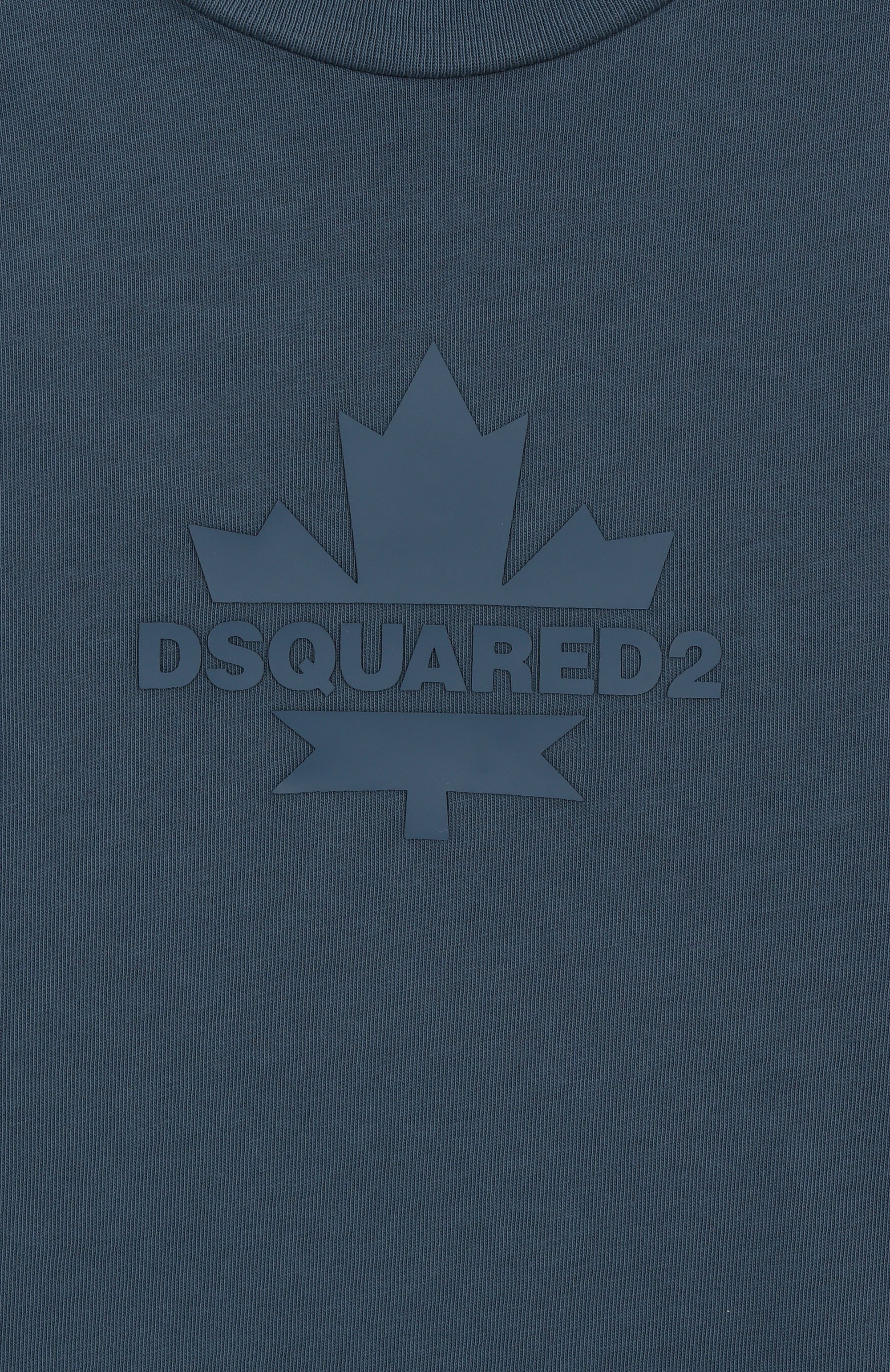 Хлопковая футболка DSQUARED2, арт. DQ2743/D0AC7, фото 3