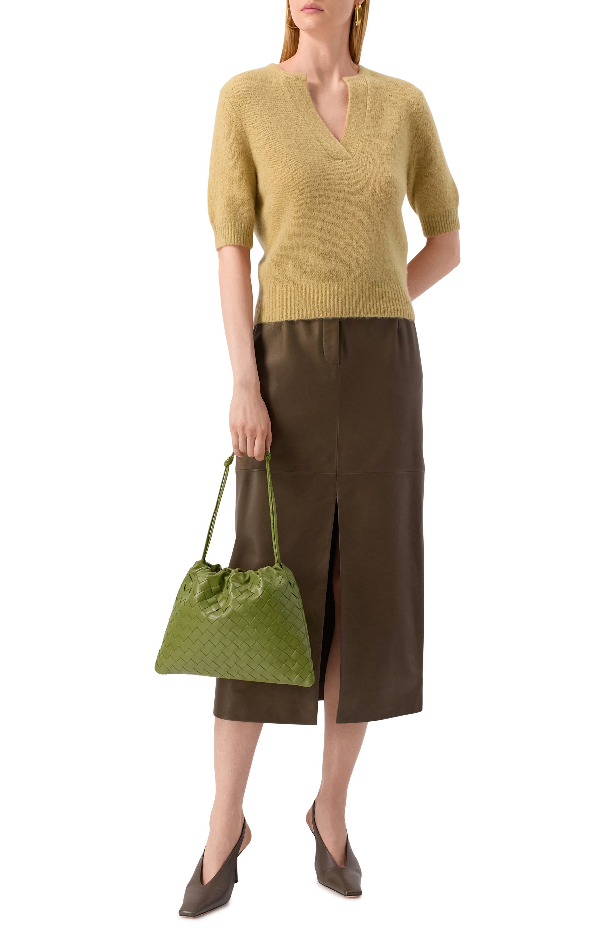 Сумка dustbag BOTTEGA VENETA, арт. 796728/V3IV1, фото 7