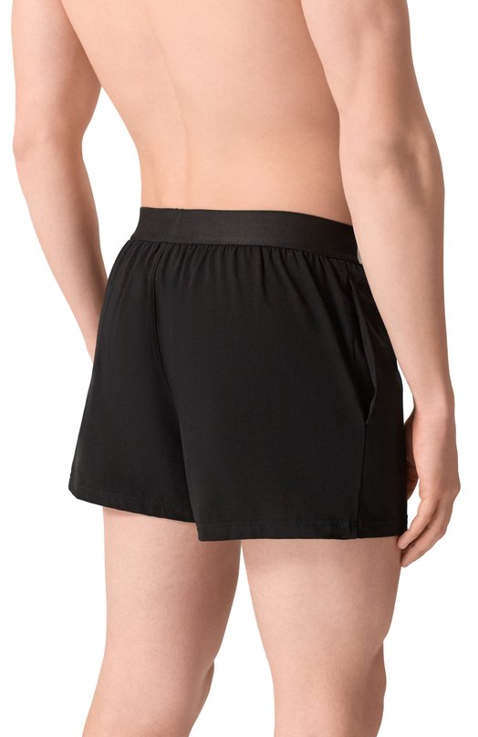 Хлопковые боксеры Dsquared2 D9LE56190 Чёрный  D9LE56190 Фото 3