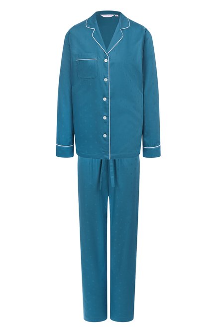 Женская хлопковая пижама DEREK ROSE, арт. 2012/KATE012