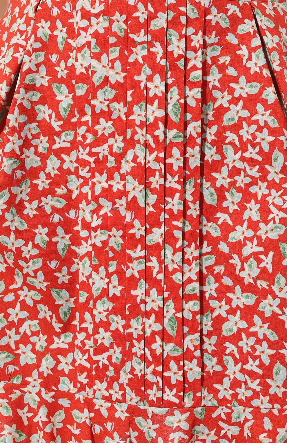 Хлопковая юбка ULYANA SERGEENKO, арт. GNC001SS22Ornella0061т23, фото 5