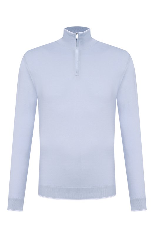 Хлопковый джемпер MVST M26.CSM.K402/FSI26I Голубой M26.CSM.K402/FSI26I