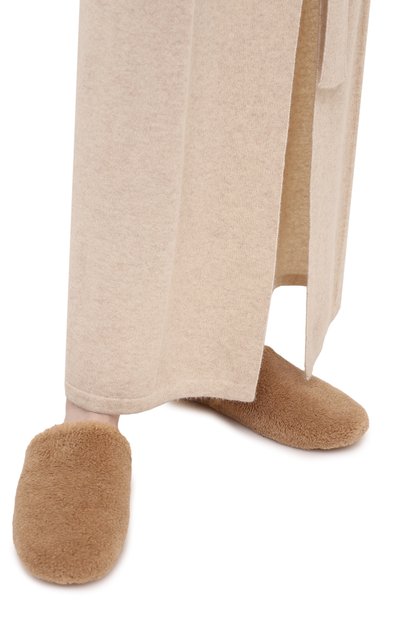 Текстильные домашние туфли LORO PIANA, арт. FAL9652, фото 3