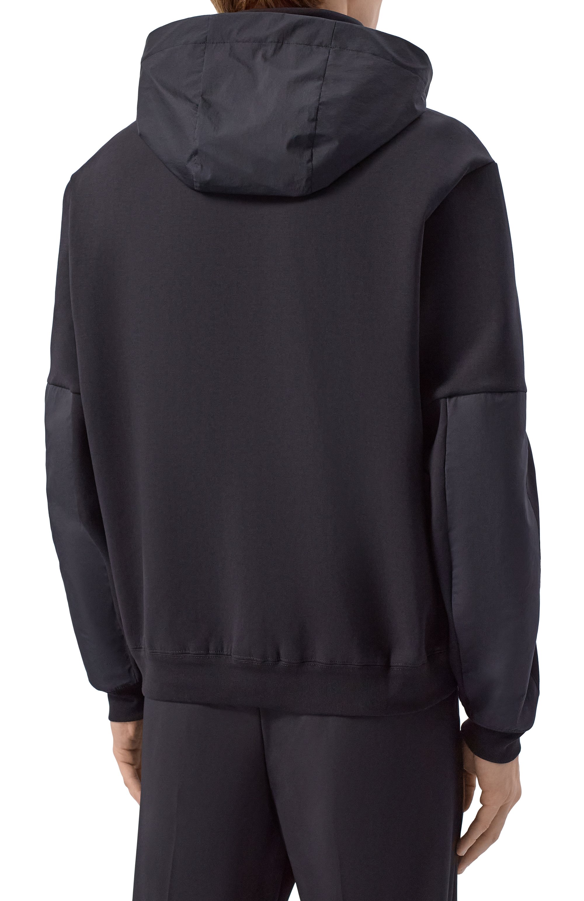 Хлопковая толстовка PARAJUMPERS, арт. 26SM-PM FLE H01, фото 4