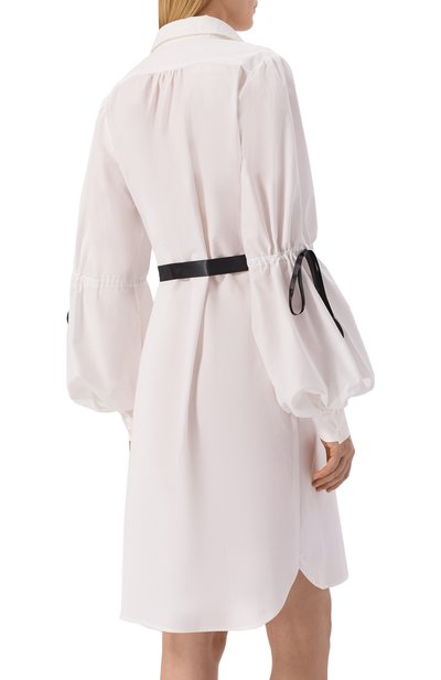 Хлопковое платье NINA RICCI, арт. 26PCR0055/C00539, фото 3