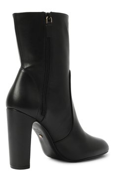 Кожаные ботильоны vida 100 STUART WEITZMAN, арт. SG232, фото 3