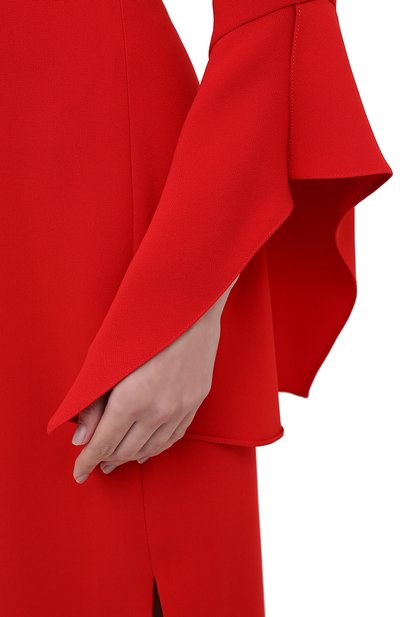 Шелковое платье TOM FORD, арт. AB2115-FAX230, фото 5