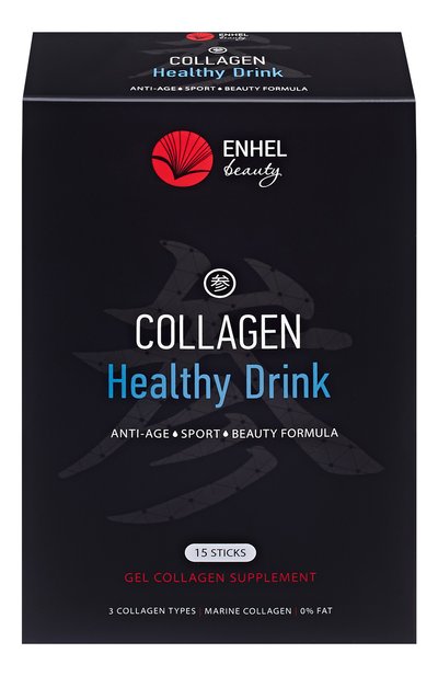 Коллаген в желе со вкусом манго (15шт.) ENHEL BEAUTY, арт. 4589449701175, фото 2