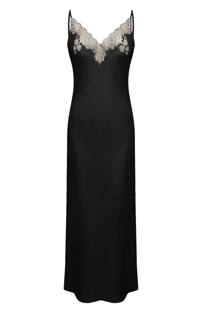 Женская шелковая сорочка I.D. SARRIERI, арт. L4680