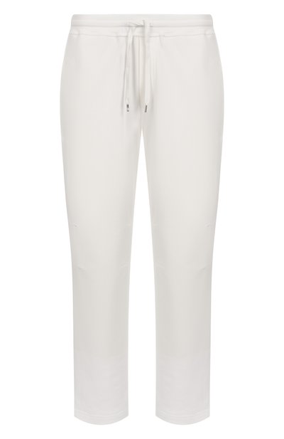 Мужские хлопковые брюки BRUNELLO CUCINELLI, арт. MW8633381G