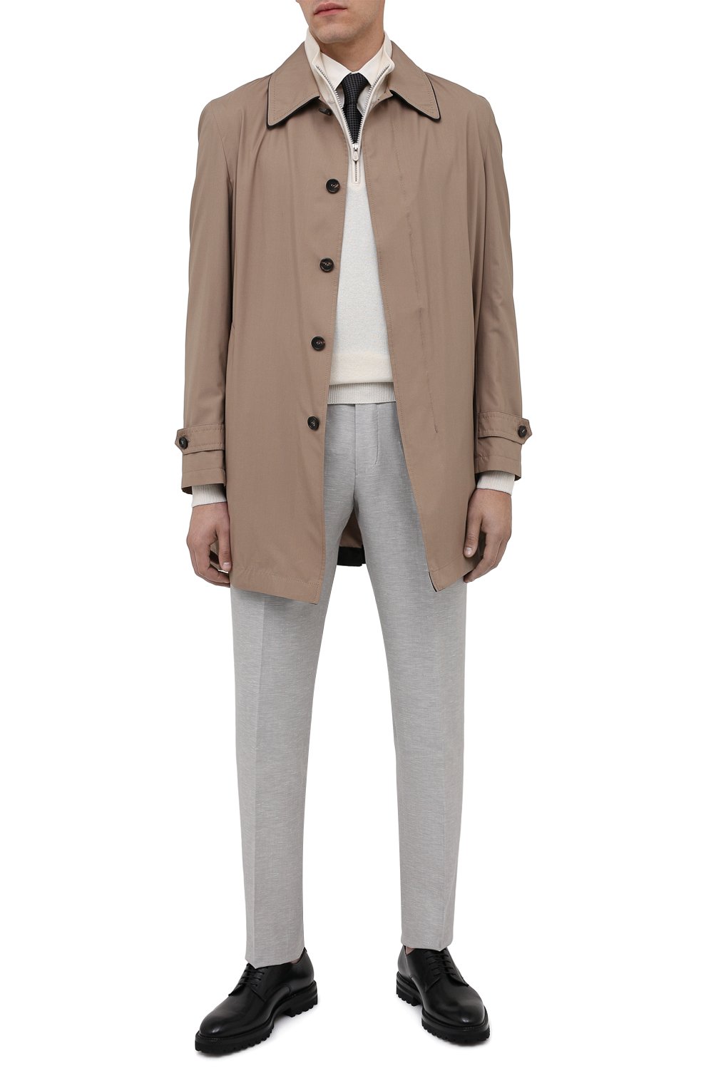 Кожаные дерби W.GIBBS, арт. 7260002/2248, фото 2