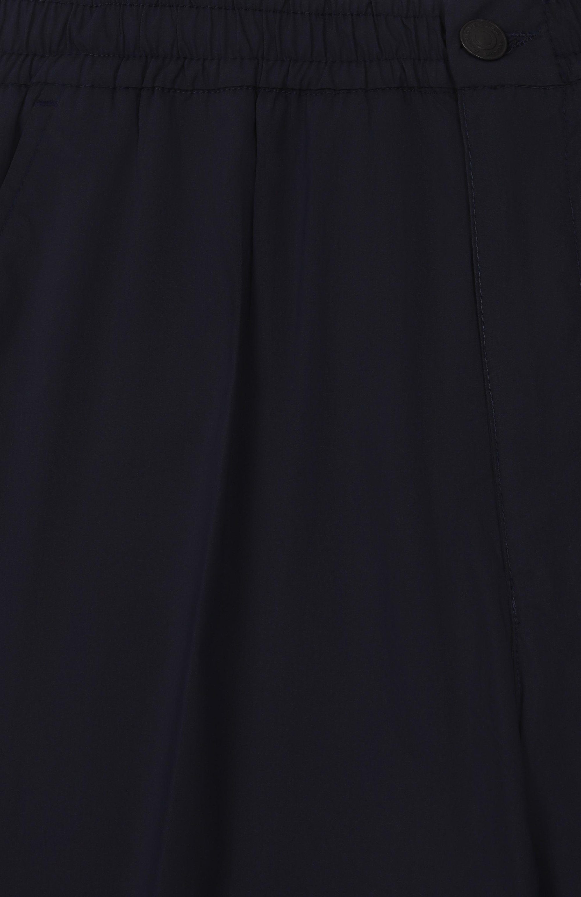 Шорты PAOLO PECORA MILANO темно-синего цвета по цене 13600 руб., арт. PP4317, фото 3 Шорты PAOLO PECORA MILANO, арт. PP4317, фото 3