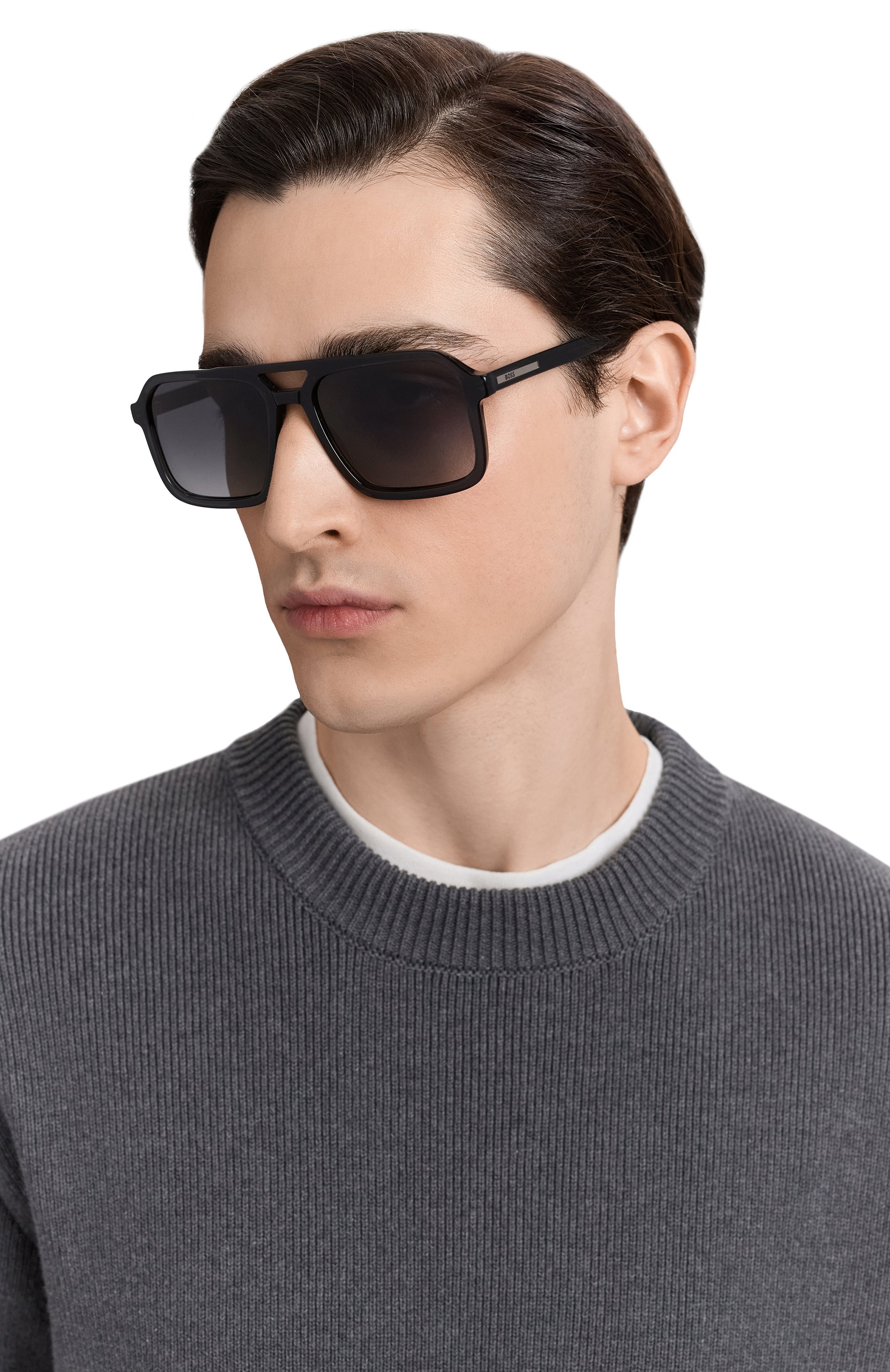 Солнцезащитные очки BOSS ORANGE, арт. 1894 KB7, фото 2