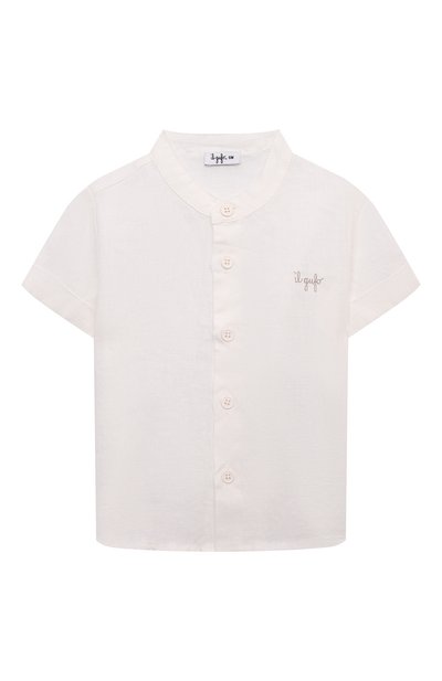 Комплект из рубашки и шорт IL GUFO, арт. P24DP470L3021/24M-36M, фото 2