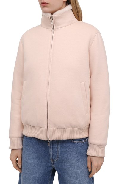 Кашемировый бомбер LORO PIANA, арт. FAL9283, фото 3