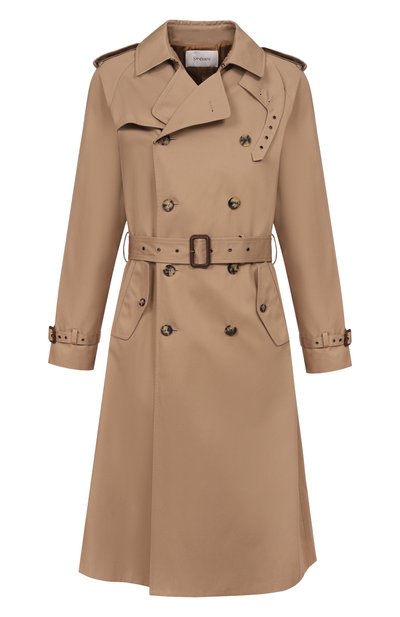 Мужской тренч SAINT LAURENT, арт. 804444/Y039W