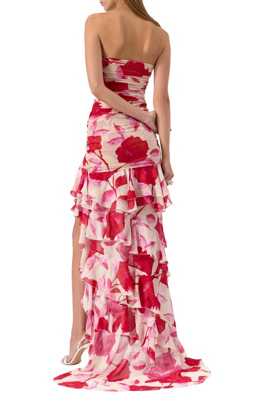 Платье Blumarine P522A638W Красный  P522A638W Фото 4