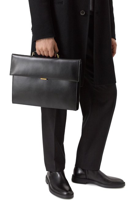 Мужской портфель SAINT LAURENT, арт. 821432/0SX0W