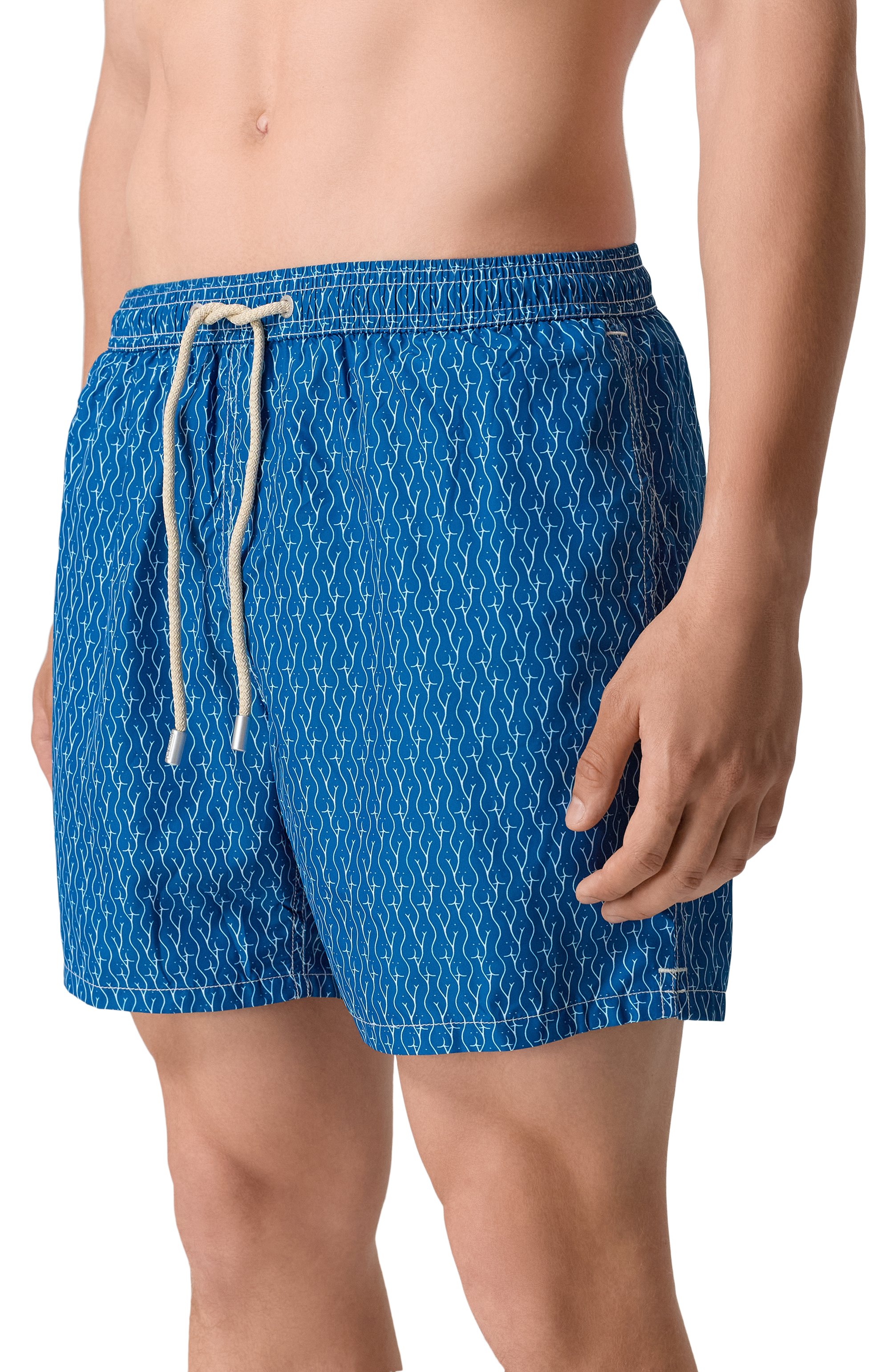 Плавки-шорты MC2 SAINT BARTH, арт. STBM LIGHTING MICR0 FANTASY/02721H, фото 2