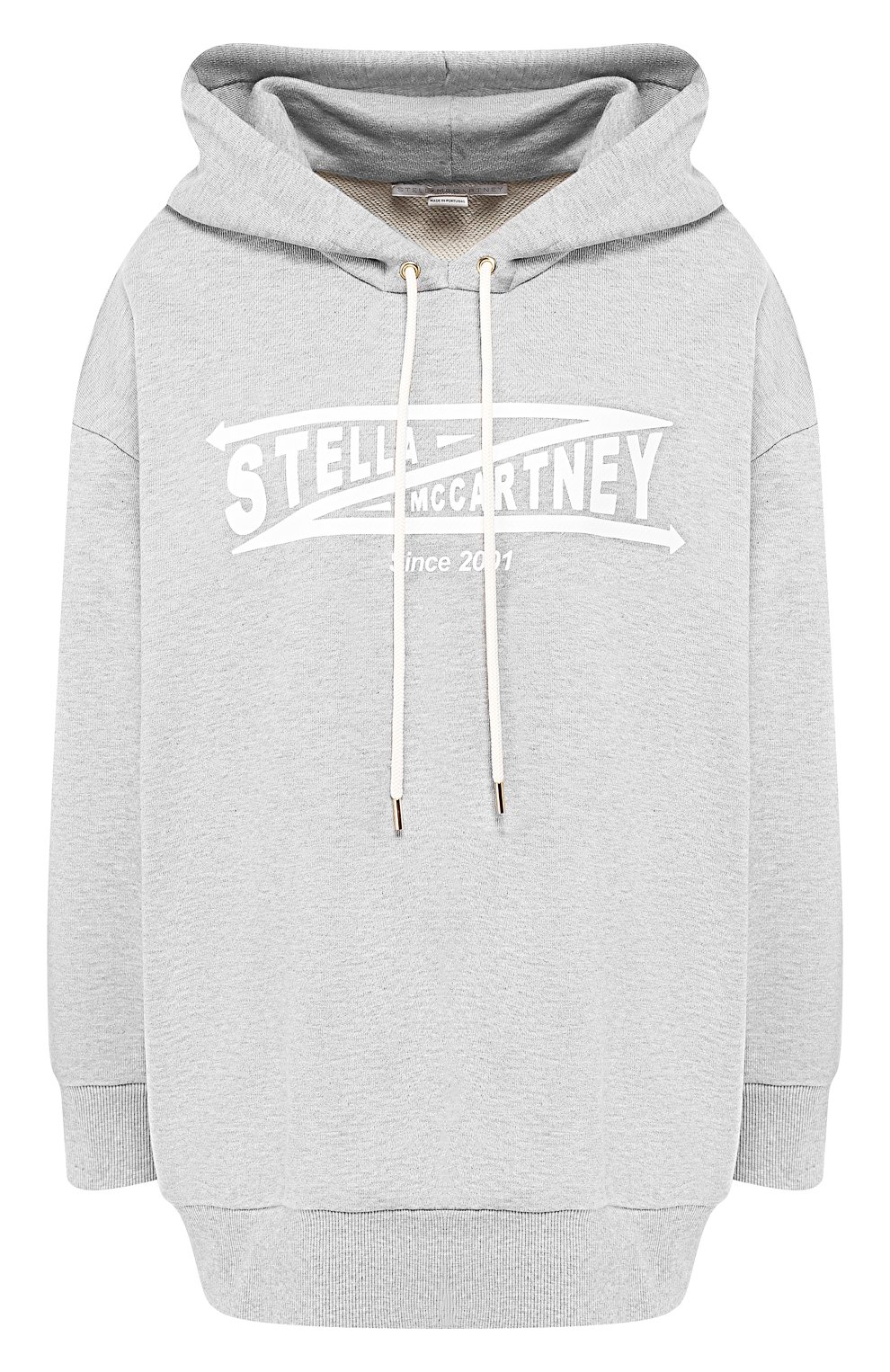 Хлоп ковое худи STELLA MCCARTNEY, арт. 515813/SMW33, фото 1