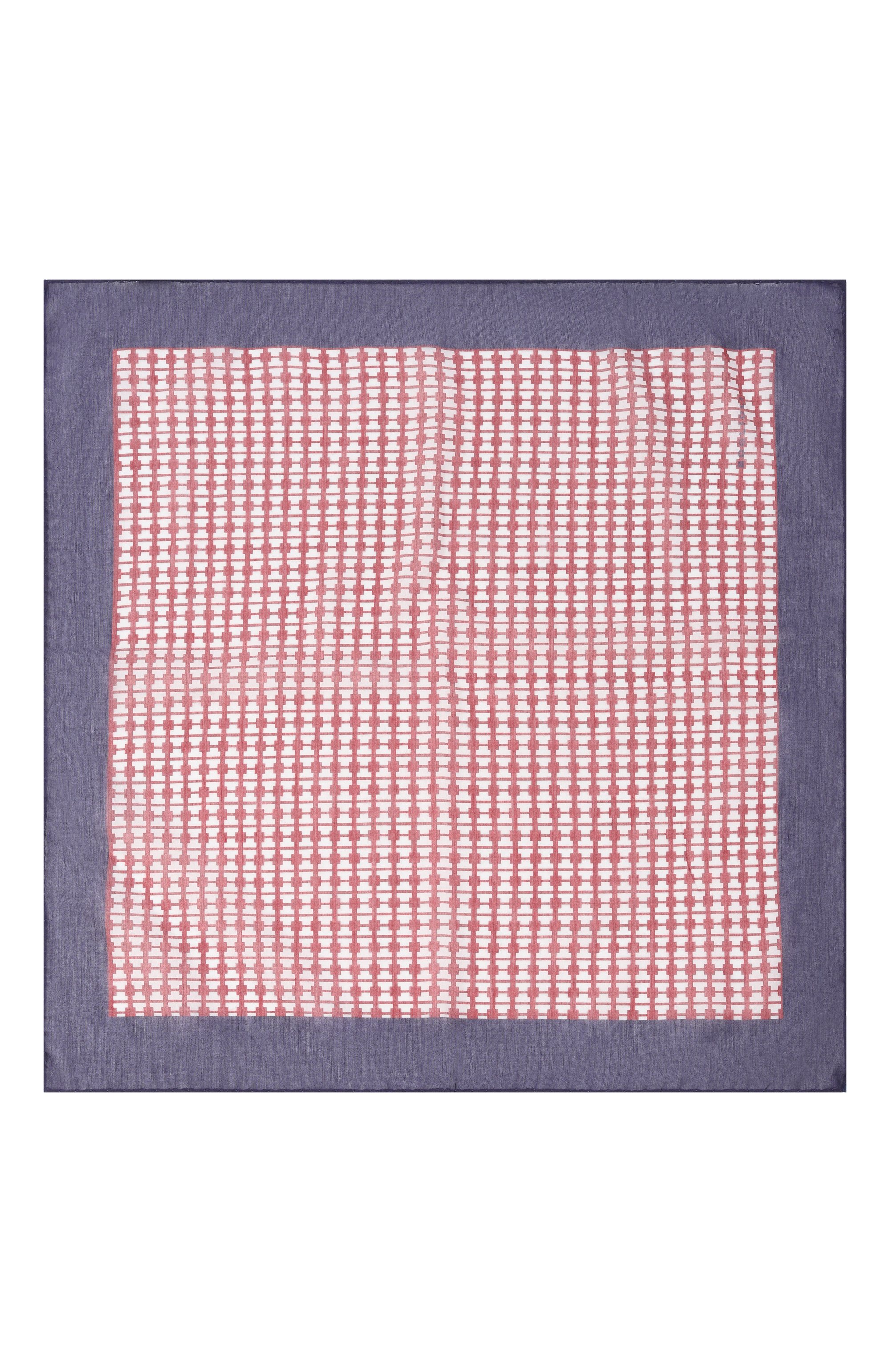 Платок из хлопка и шелка BOGLIOLI, арт. 20283/BEC952, фото 3