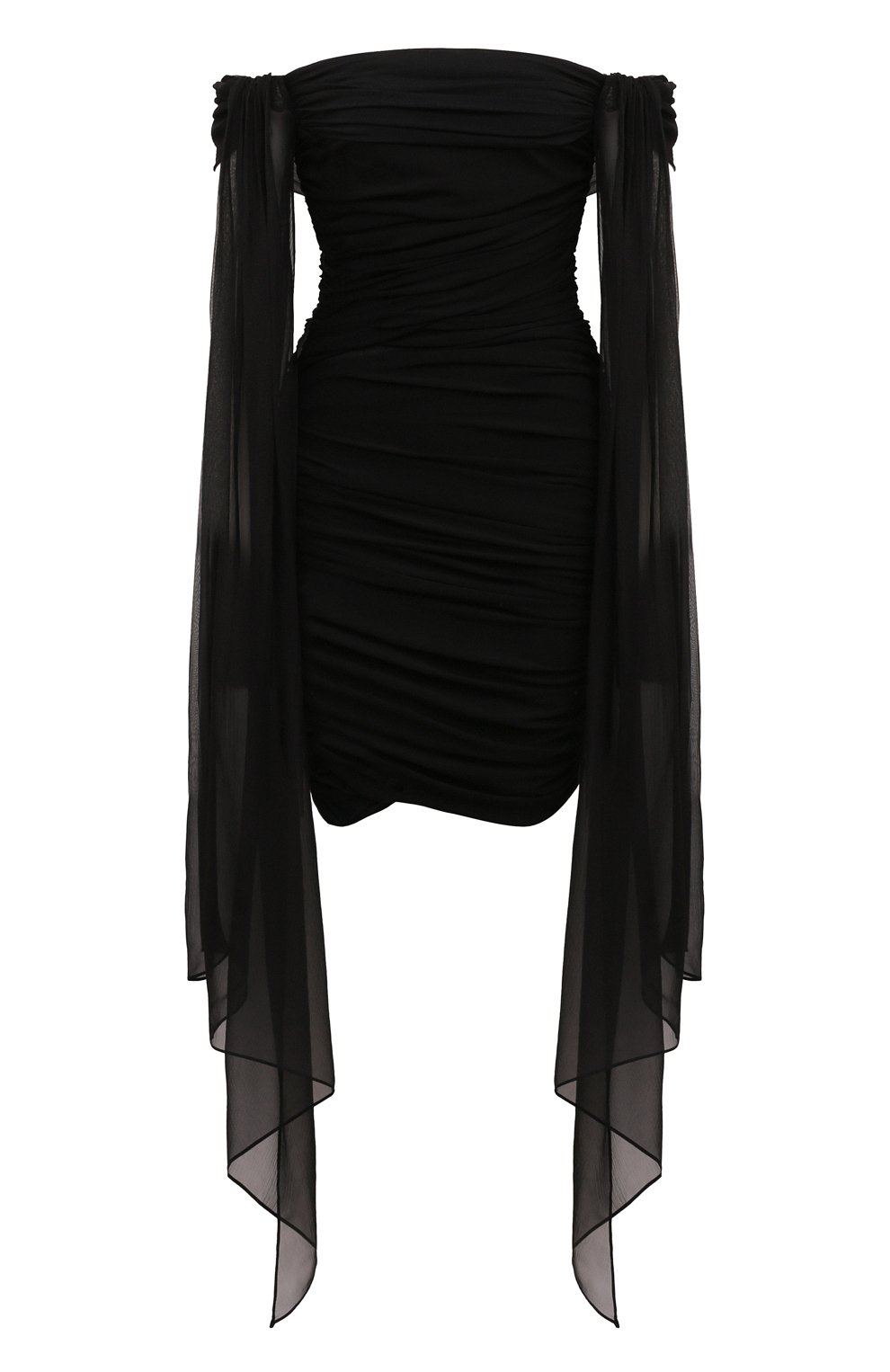 Платье из вискозы GIVENCHY, арт. BW21YN/30YK, ф�ото 1